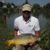 Molnár Bálint 7,22 kg tükörponty